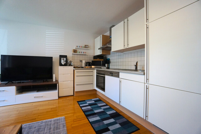 2-Zimmer-Wohnung  |  ruhige Lage  |  Hohenems  |  Balkon