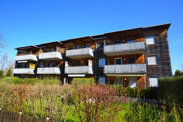 2-Zimmer-Wohnung  |  ruhige Lage  |  Hohenems  |  Balkon