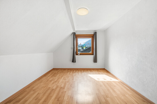 Großzügige Doppelhaushälfte mit Garten, Dachterrasse & flexibler Nutzung in Feldkirch