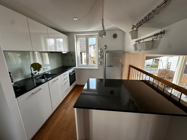 Traumhafte Wohnung mit Balkon und Dachterrasse in Top-Lage!