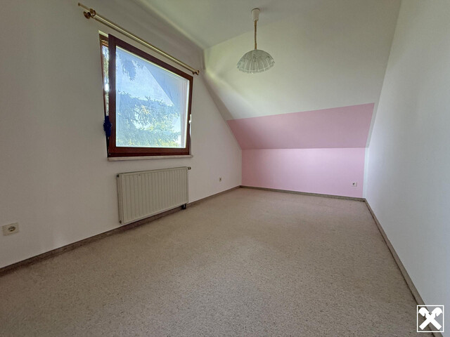 Höchst: Familienfreundliches Einfamilienhaus