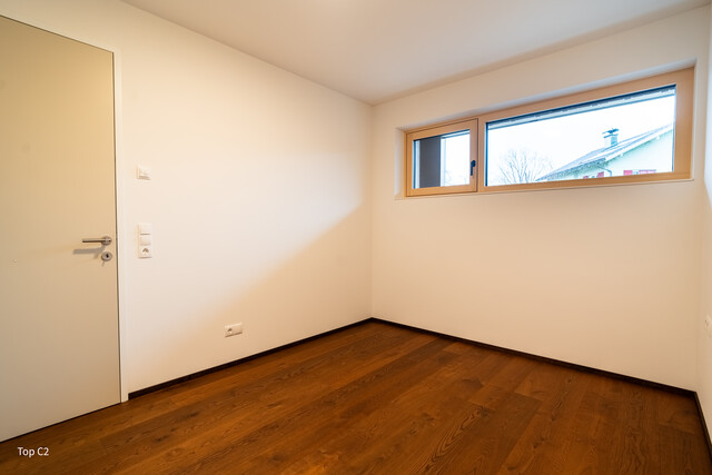 Neubau Gartenwohnung