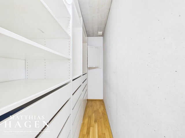 Wohnen nahe dem Bodensee: Moderne 3-Zimmer-Gartenwohnung mit Terrasse