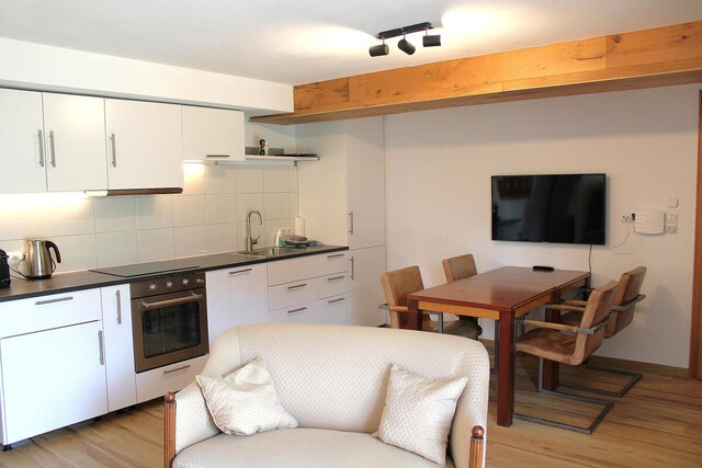 3-Zimmer-Wohnung mit großer Terrasse (Top 5)
Hauptwohnsitz