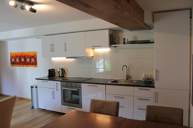 3-Zimmer-Wohnung mit großer Terrasse (Top 5)
Hauptwohnsitz