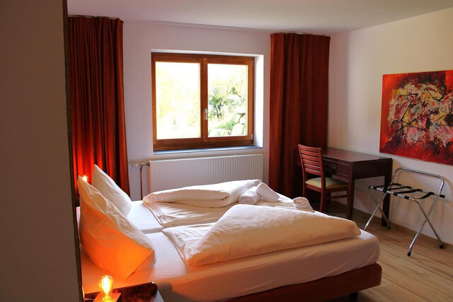 3-Zimmer-Wohnung mit großer Terrasse (Top 5)
Hauptwohnsitz