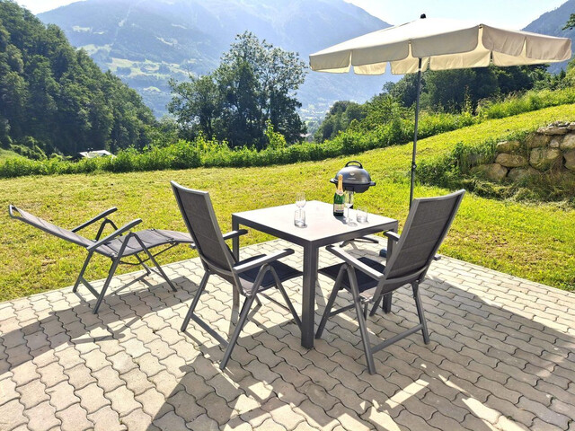 3-Zimmer-Wohnung mit großer Terrasse (Top 5)
Hauptwohnsitz