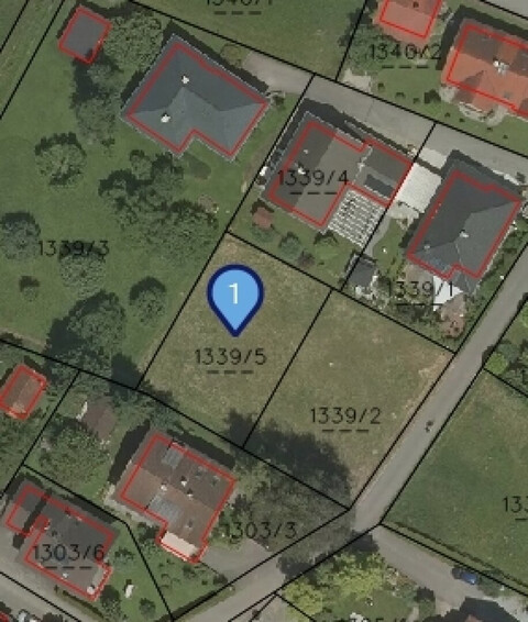 Baugrundstück für Ihr neues Eigenheim in Hohenems