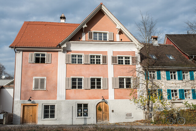 Schöne Atelier/ Büro/Geschäftsfläche im Herzen von Hohenems zu vermieten!