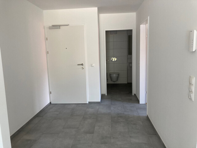 Wohnen im Zentum von Weiler, hochwertge 2-Zimmer-Wohnung