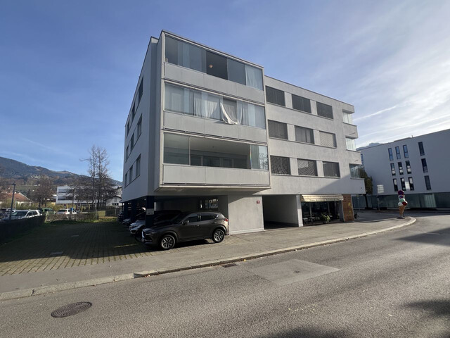 GEPFLEGTE 3 ZIMMER WOHNUNG IM STADTZENTRUM VON DORNBIRN