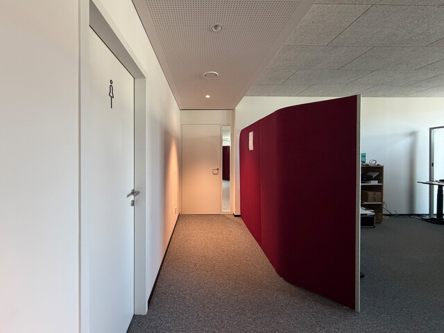 Hochwertige Bürofläche in zentraler Lage – 320 m² am Montfortplatz