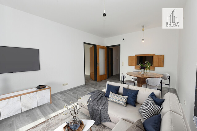 Charmante 2-Zimmer-Wohnung mit Balkon in Schlins