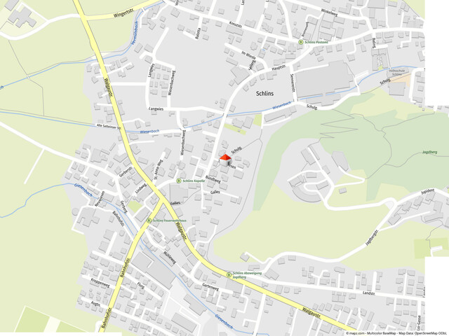 Charmante 2-Zimmer-Wohnung mit Balkon in Schlins