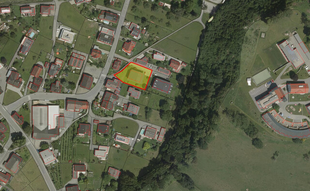 Charmante 2-Zimmer-Wohnung mit Balkon in Schlins