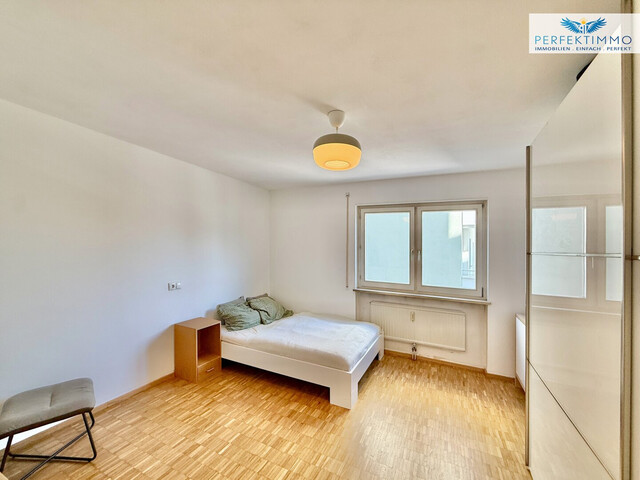 Attraktive 2-Zimmer-Anlegerwohnung in Bregenz