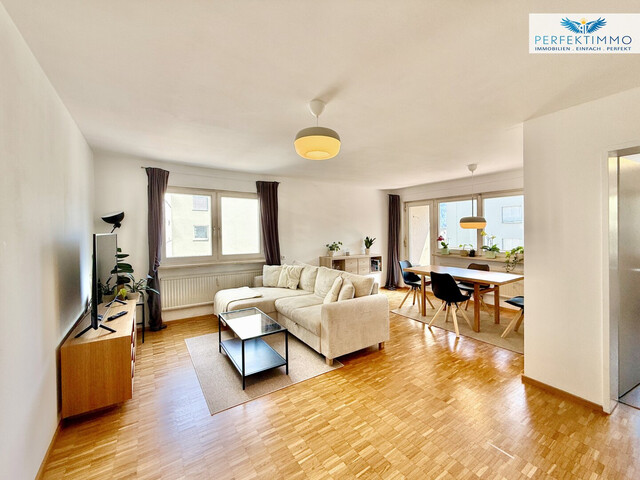 Attraktive 2-Zimmer-Anlegerwohnung in Bregenz