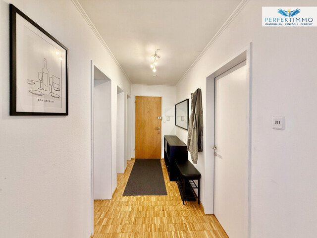 Attraktive 2-Zimmer-Anlegerwohnung in Bregenz