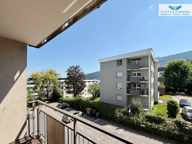 Attraktive 2-Zimmer-Anlegerwohnung in Bregenz