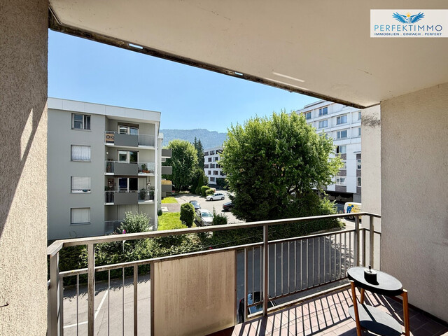Attraktive 2-Zimmer-Anlegerwohnung in Bregenz