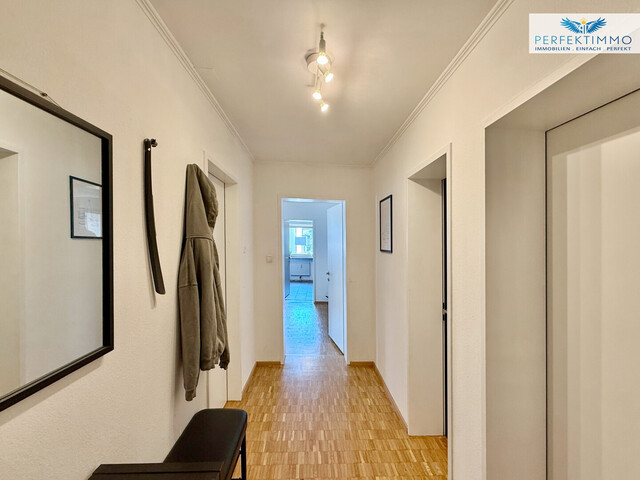 Attraktive 2-Zimmer-Anlegerwohnung in Bregenz
