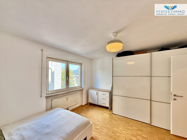 Attraktive 2-Zimmer-Anlegerwohnung in Bregenz