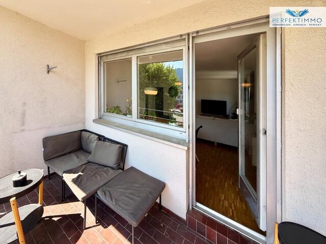 Attraktive 2-Zimmer-Anlegerwohnung in Bregenz