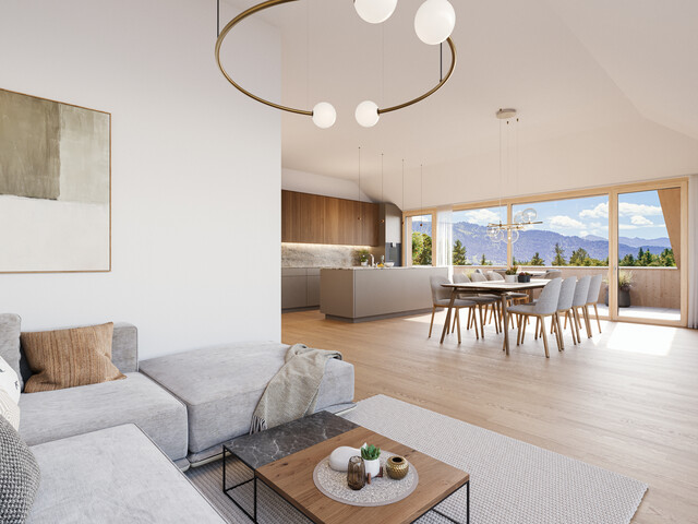 Penthousewohnung in Langenegg - Top7