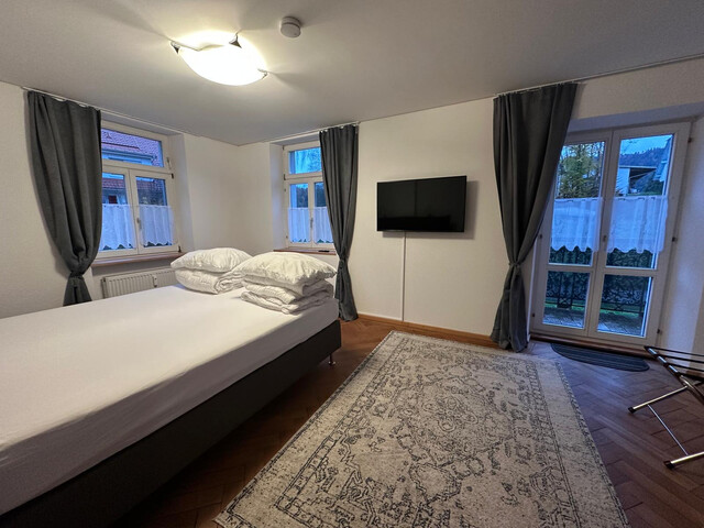 Helle  3-Zimmerwohnung mit zwei Balkonen in Hörbranzer Grünlage ab 1.1.2026 zu mieten!