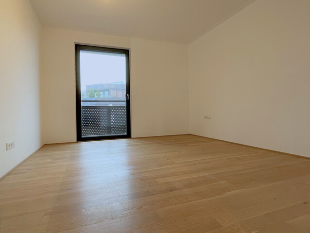 Zentrumsnah & im Grünen – 2 Zimmerwohnung mit Terrasse und Tiefgarage in Feldkirch