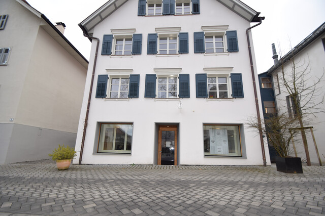 Schöne und zentrale Gewerbefläche in der Innenstadt von Hohenems zu vermieten!