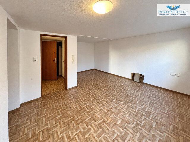 Kompakte Wohnung – starkes Investment