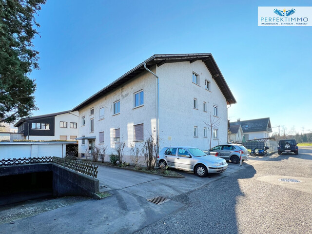 Kompakte Wohnung – starkes Investment