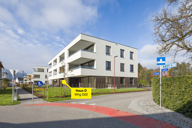 Sonnige 2-Zimmer-Gartenwohnung I Whg D02