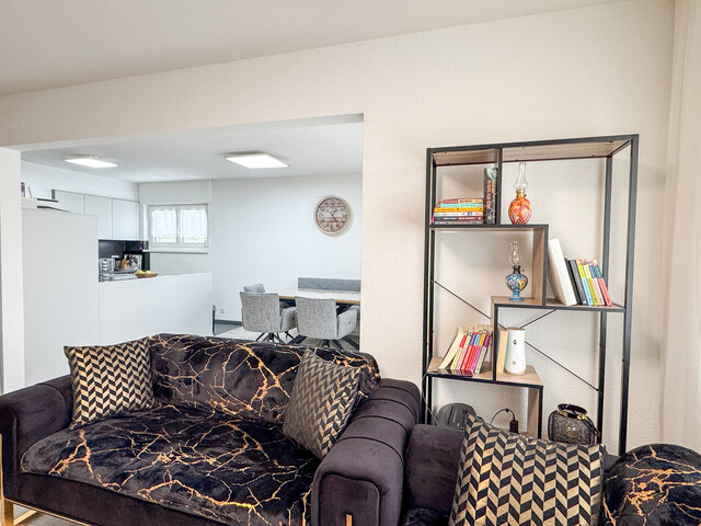 Raum für Leben – 114 m² Wohnkomfort in Rankweil