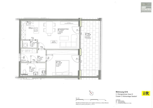 🏡 Modern wohnen in Seenähe – wunderschöne 2-Zimmer-Wohnung in Lochau