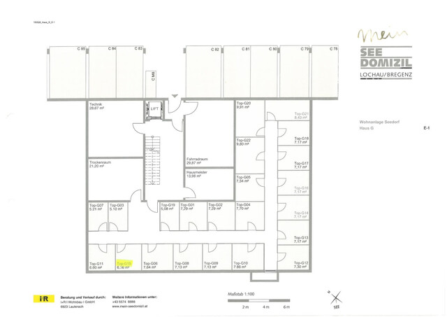 🏡 Modern wohnen in Seenähe – wunderschöne 2-Zimmer-Wohnung in Lochau