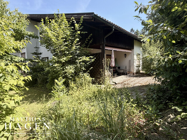 Ihr Traumhaus wartet hier auf Sie! Baugrundstück mit Altbestand in Dornbirn