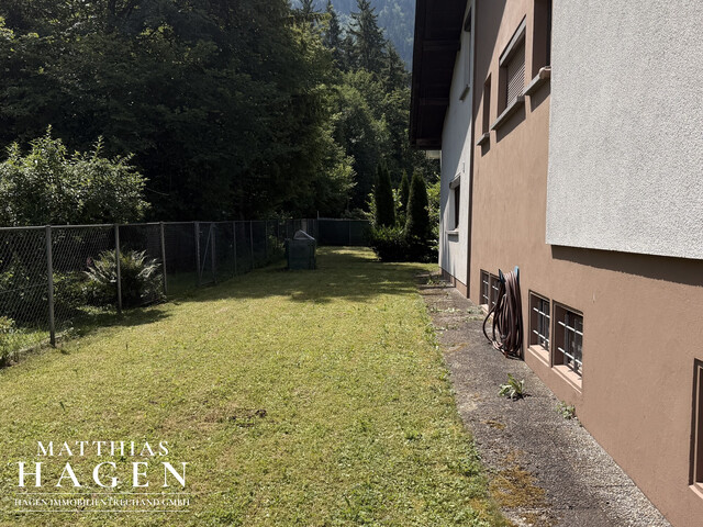 Ihr Traumhaus wartet hier auf Sie! Baugrundstück mit Altbestand in Dornbirn