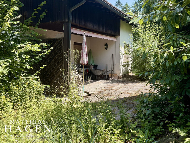 Ihr Traumhaus wartet hier auf Sie! Baugrundstück mit Altbestand in Dornbirn