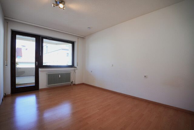 Geräumige und helle 3-Zimmer  Wohnung im Herzen von Hard