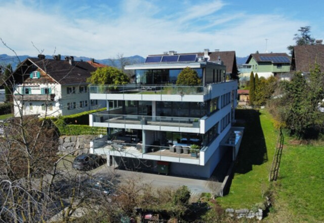 Ein Zuhause zum Ankommen - Exklusiver 4 Zimmerwohntraum mit Panoramablick in Ruhelage