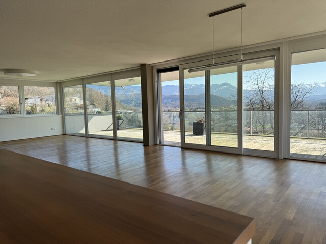 Ein Zuhause zum Ankommen - Exklusiver 4 Zimmerwohntraum mit Panoramablick in Ruhelage