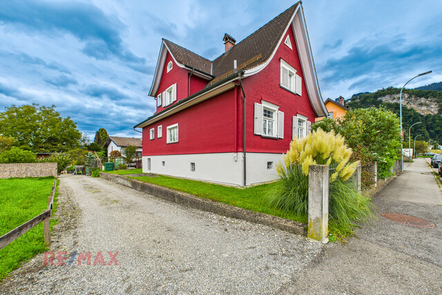 Altbauflair trifft Komfort – Leben und Wohlfühlen in Hohenems