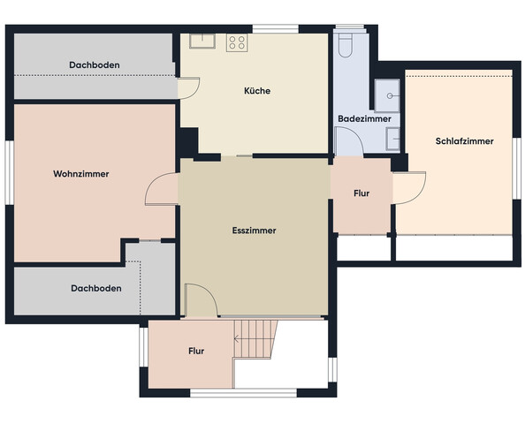 Altbauflair trifft Komfort – Leben und Wohlfühlen in Hohenems