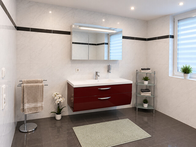 Provisionfreie, eindrucksvolle Maisonettewohnung mit exklusivem Penthouse-Charakter in Altach