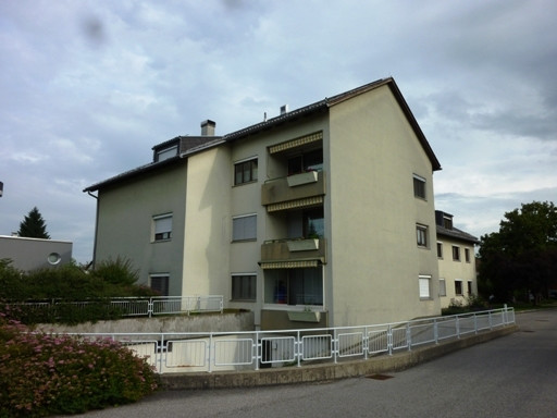 schönes 1-Zimmer-Appartement mit TG-Platz - Ortsmitte - ruhige Lage