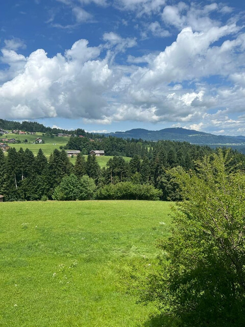 Großzügige 4,5-Zimmer-Wohnung in Alberschwende – Wohnen, wo Natur und Lebensqualität zu Hause sind