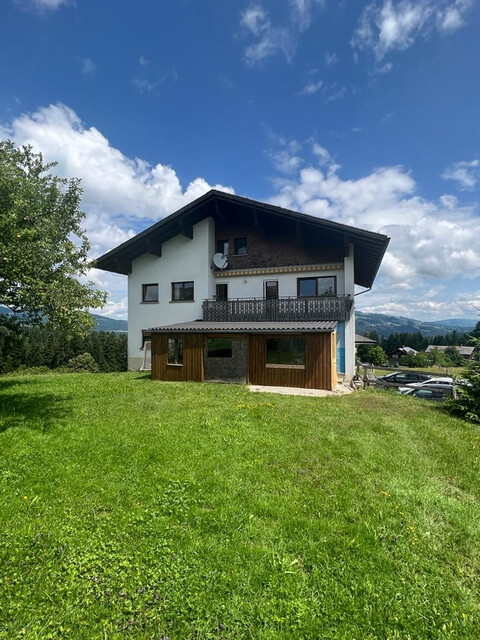 Großzügige 4,5-Zimmer-Wohnung in Alberschwende – Wohnen, wo Natur und Lebensqualität zu Hause sind