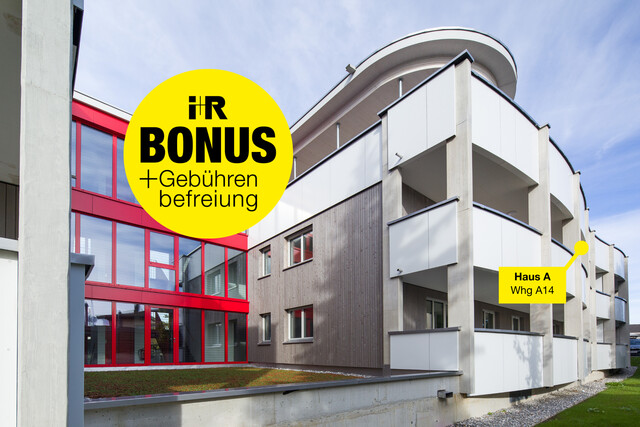 2-Zimmerwohnung | A14